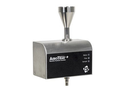 ������� ������ AeroTrak+